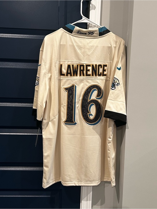 Other - Brand new Trevor Lawrence Jersey Jacksonville Jaguars Adult Stitched RIVALRY EDT